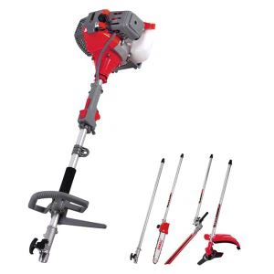 Ko'p funktsiyali benzinli mashina