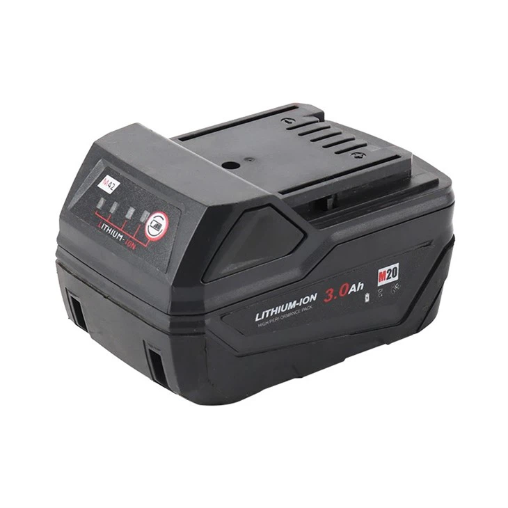 Cordless Angle Grinder 3000mAh
