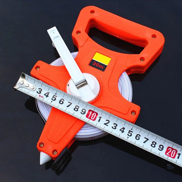 Fiberglass Measuring Tapes
