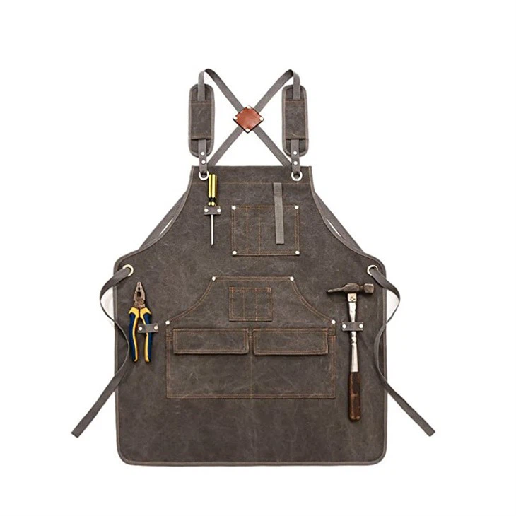Leather Worker Uniform