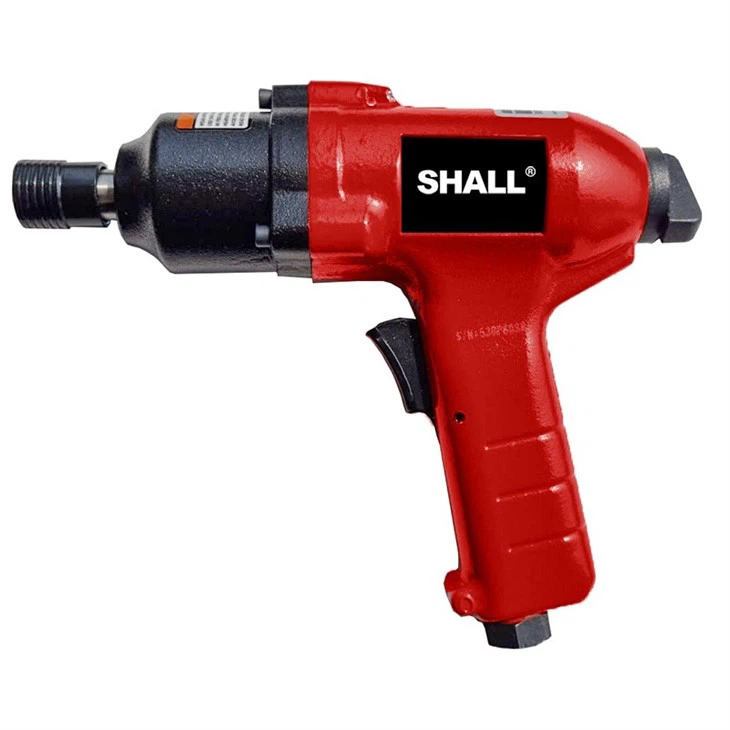 Pistol Impact Screwdriver