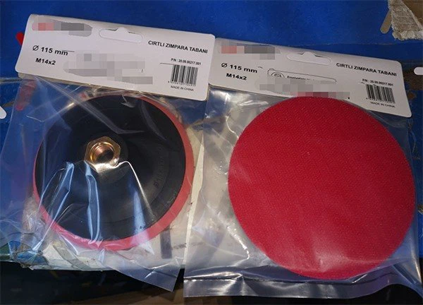 Polishing Pads