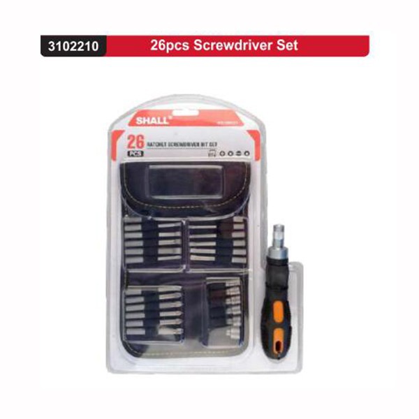 Screwdriver Set