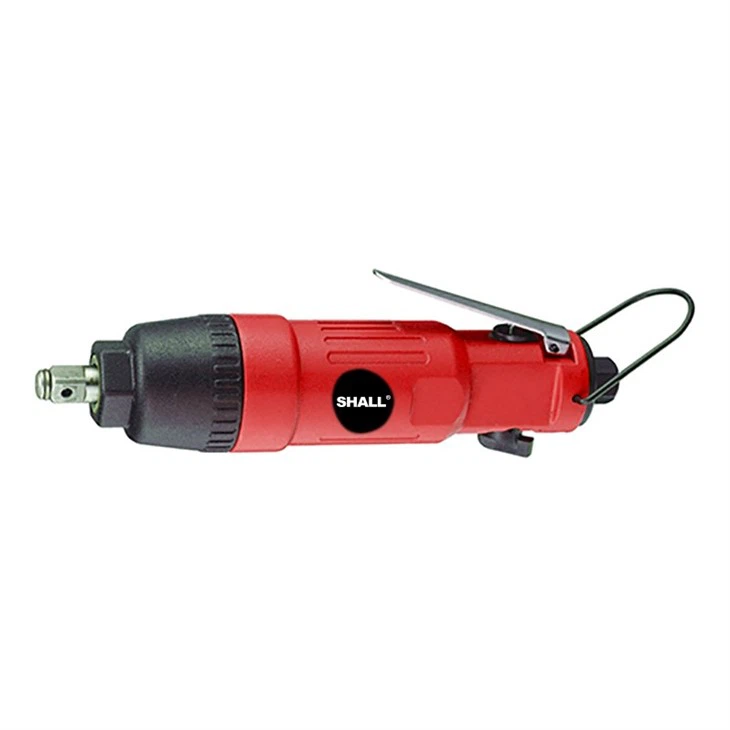 Straight Impact Wrench