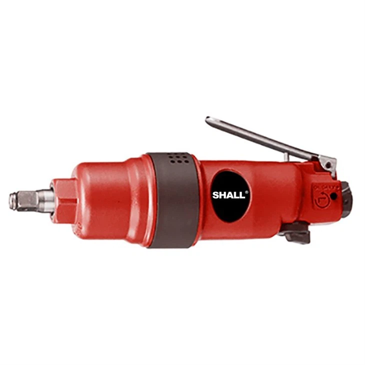 Straight Impact Wrench