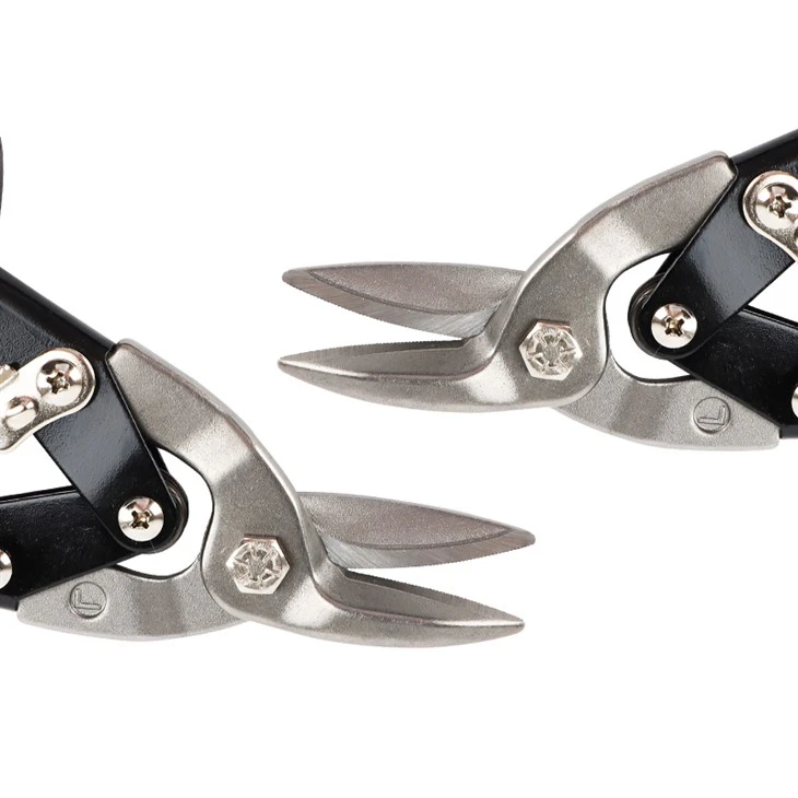 Tin Aviation Snip